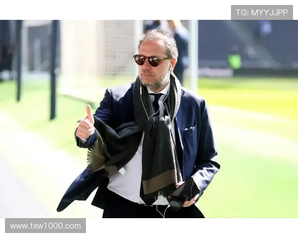 热刺CEO：我与兰格和帕拉蒂奇关系良好 他们都是极具才华的团队成员