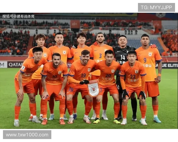 鲁媒报道泰山队阵容将齐整全力争胜客战浙江队力求三分