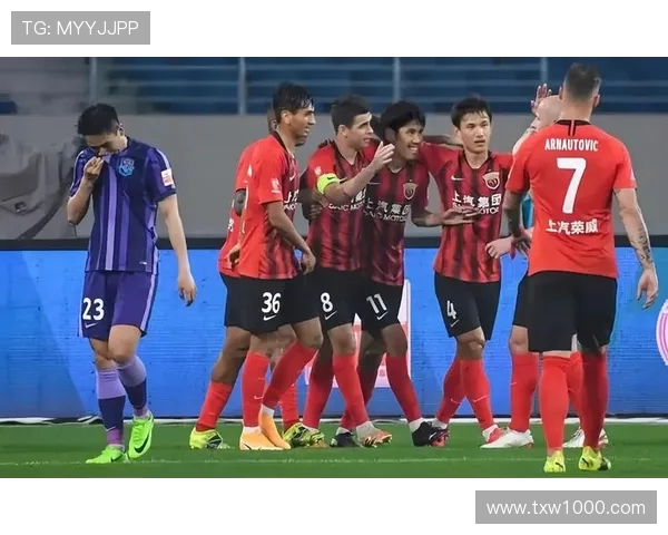 5-1 2-2 3-1 1-0 中超疯狂一夜！海港三连冠 申花夺亚军 梅州降级